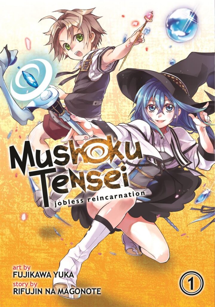 Mushoku Tensei - Isekai Ittara Honki Dasu